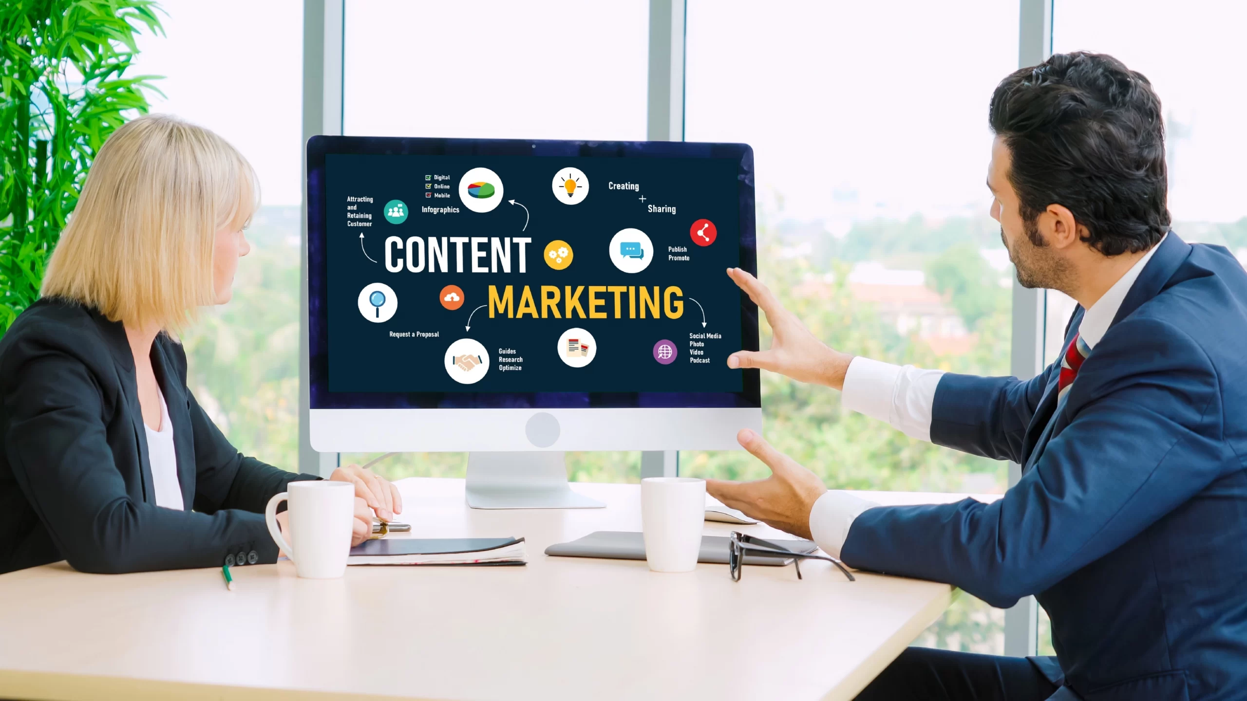 Future of Content Marketing in 2023