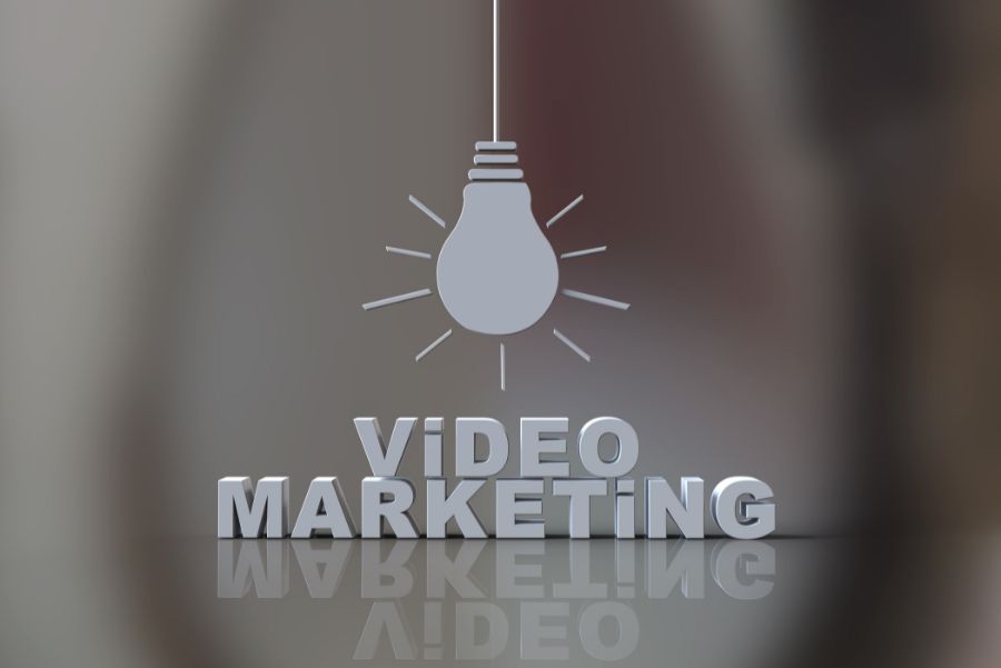 User-Centred Video Marketing and Interactive Content