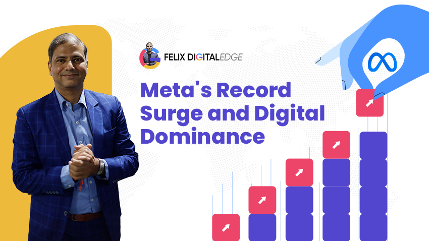Digital Market Analysis: Meta’s Record Surge